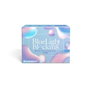 Star Shine Blue Light Blocking # Twilight Brown (MONTHLY/1 LENS ONLY)