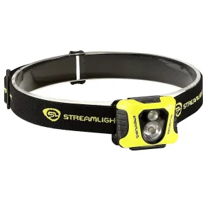 Streamlight Enduro Pro 200-Lumens Headlamp - Red/Wht LEDs - Yellow/Blk
