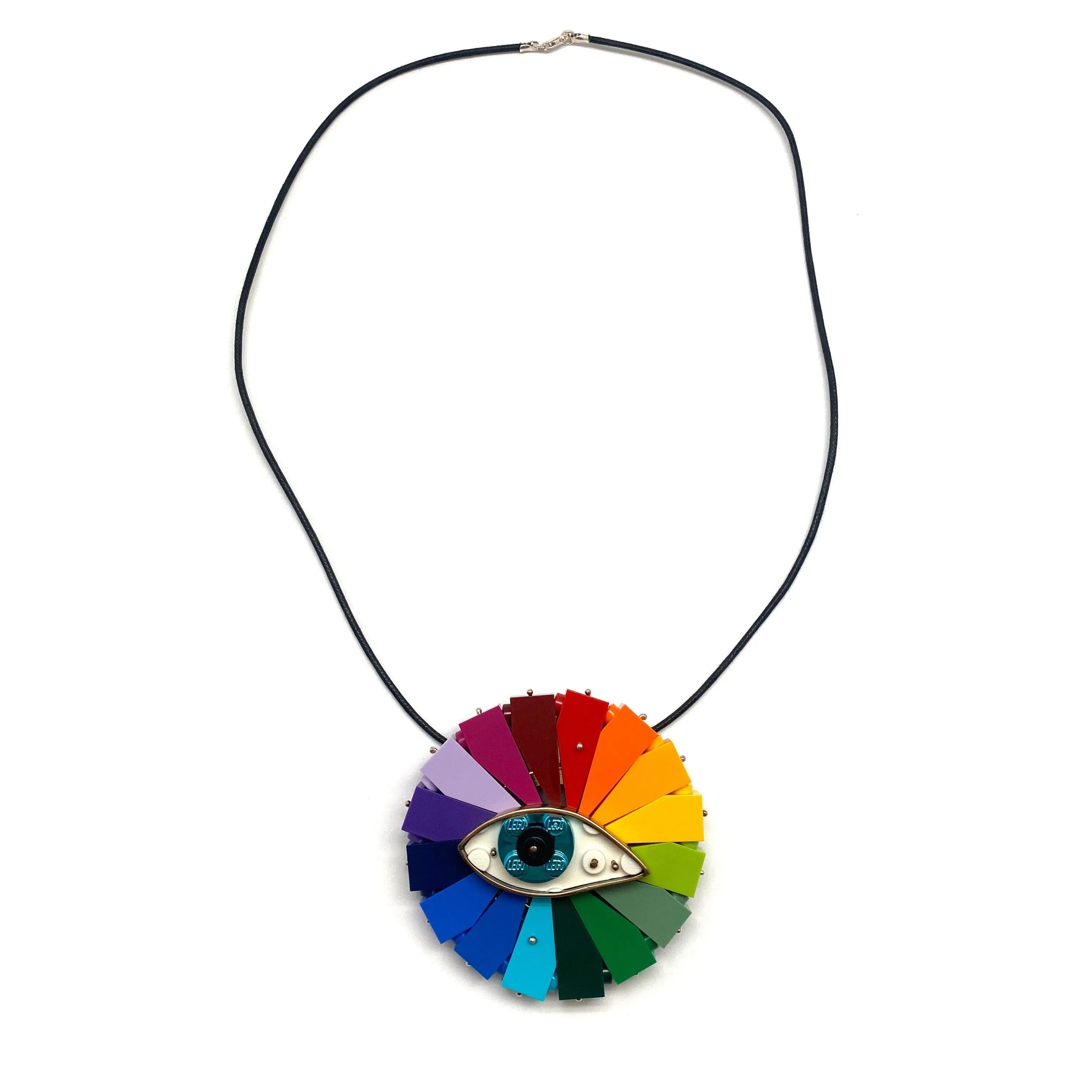 Sunday Convertible Pin and Pendant