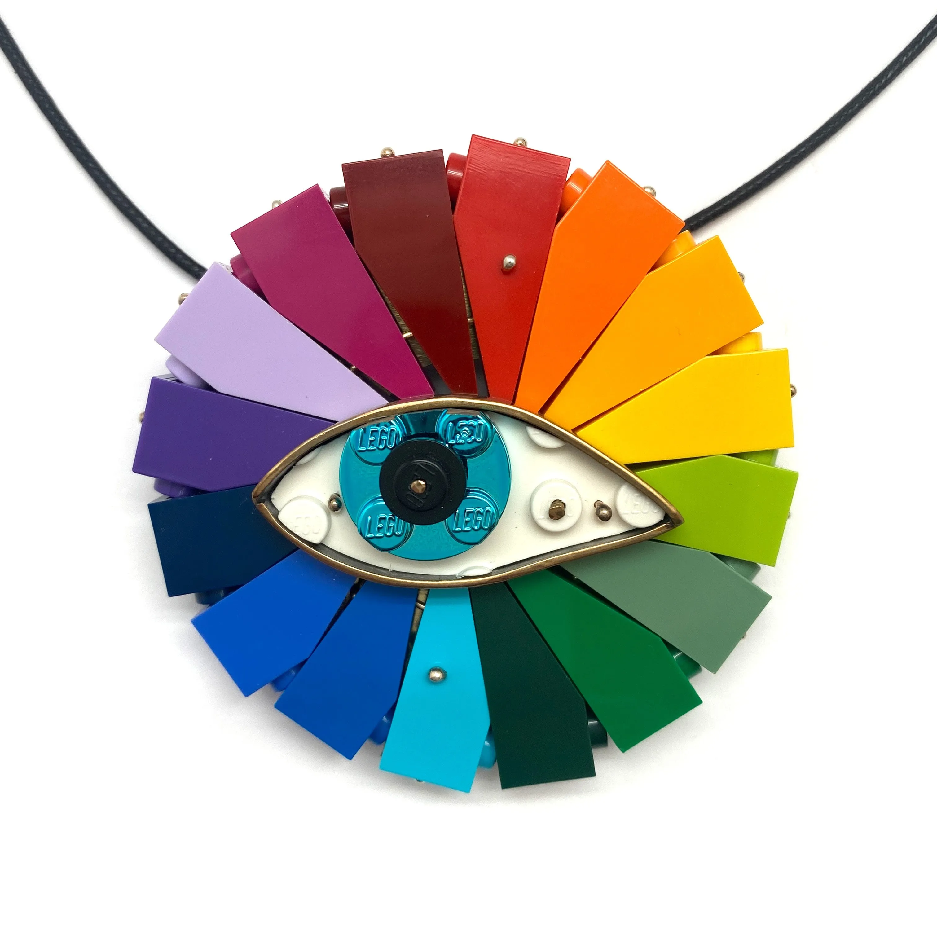 Sunday Convertible Pin and Pendant