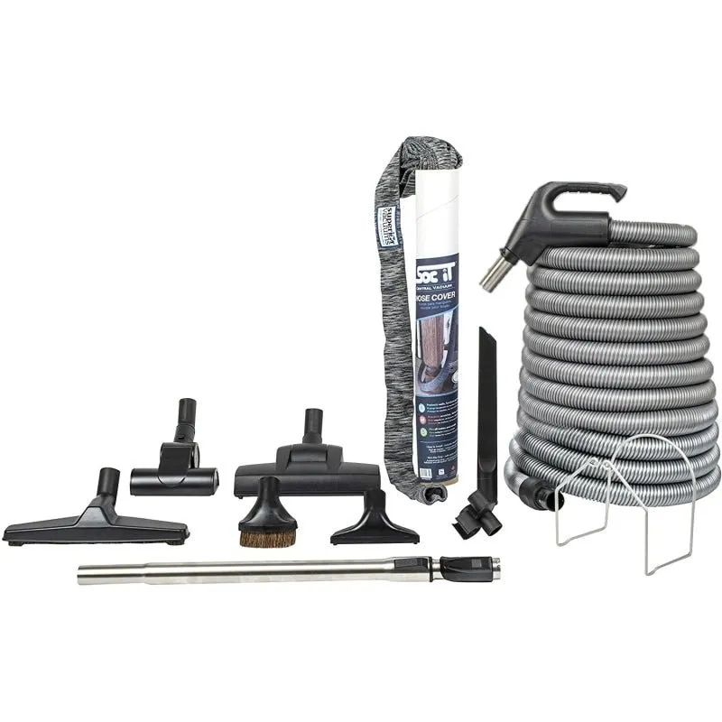 Superior VACUUMS Wessel Werk Superior Turbo Head Kit