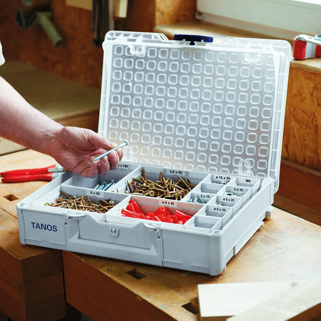 Systainer3 Organizer L 89 with 10 insert boxes