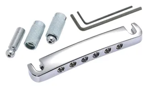 Tailpiece - Gotoh 510FA stop tailpiece - lightweight aluminum