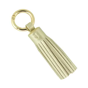 TASSEL KEY RING
