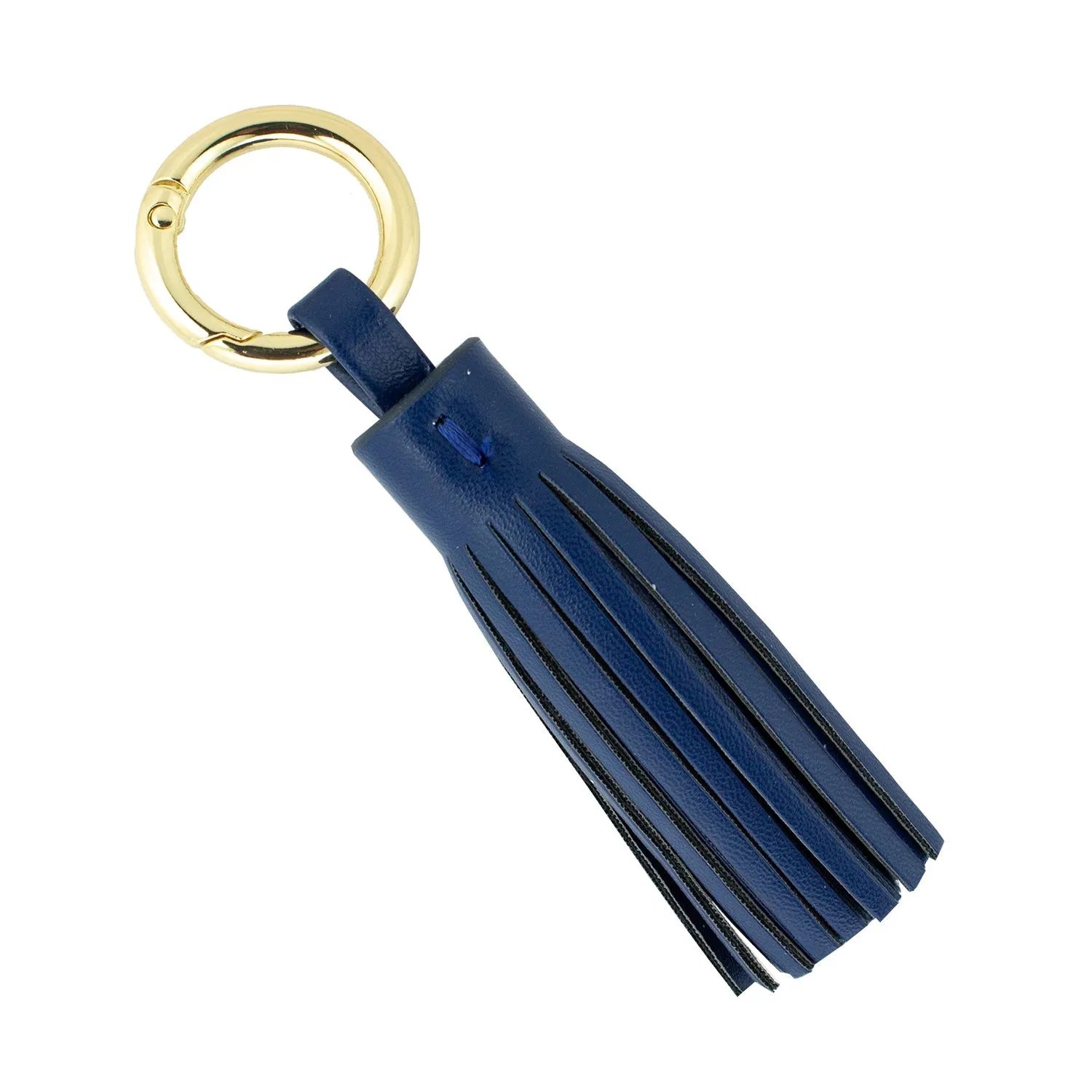 TASSEL KEY RING