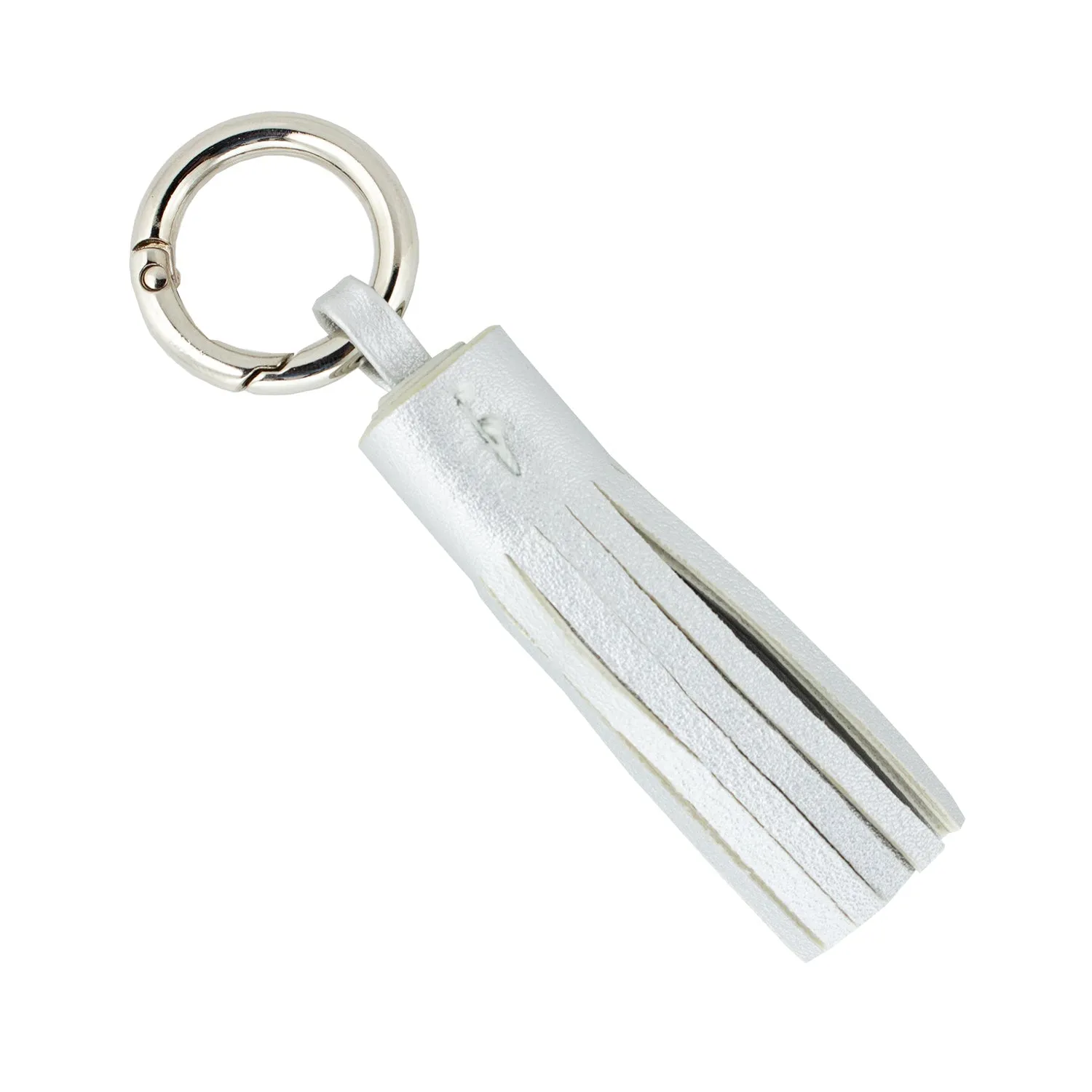 TASSEL KEY RING
