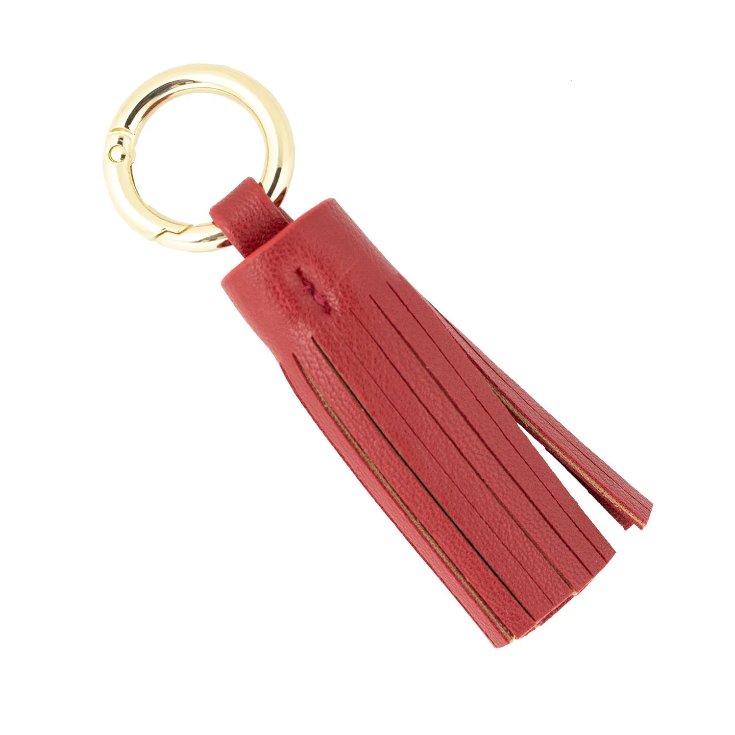 TASSEL KEY RING