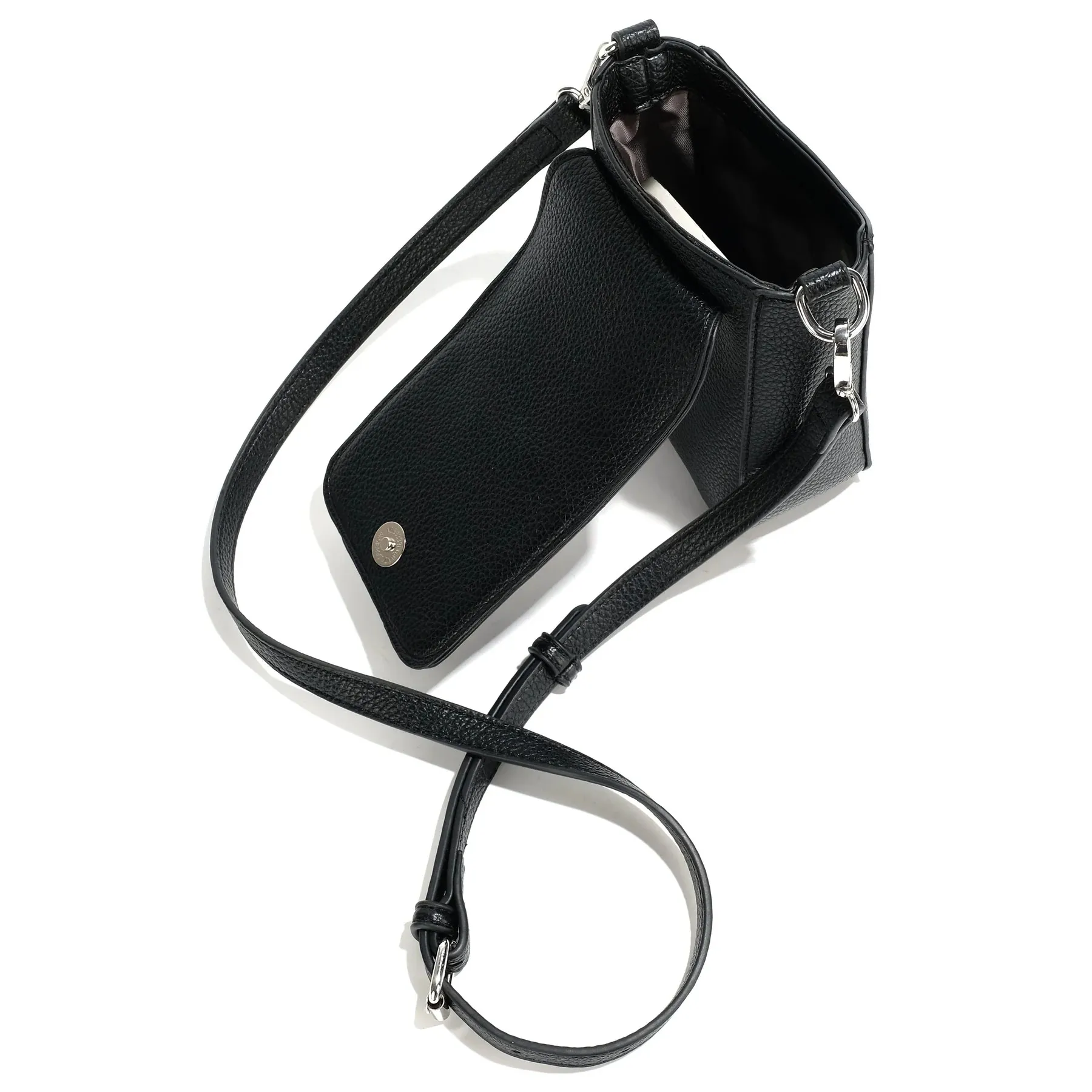THE 'AMBER' TECH CROSSBODY WITH WALLET