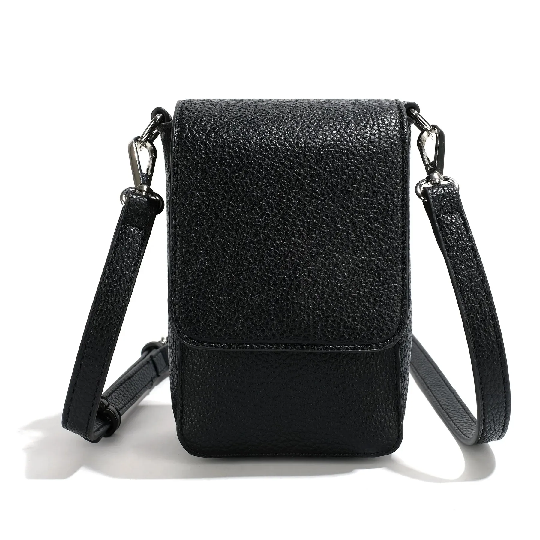 THE 'AMBER' TECH CROSSBODY WITH WALLET