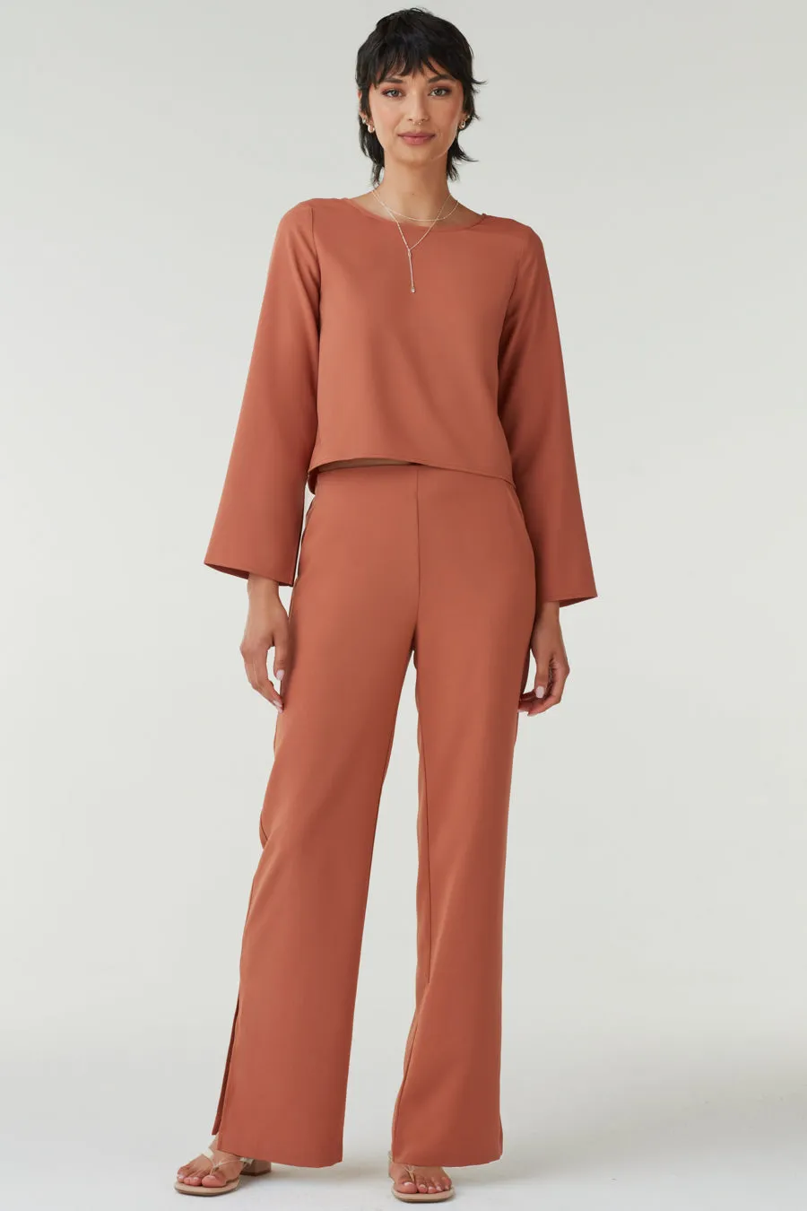 The Convertible Tie Top