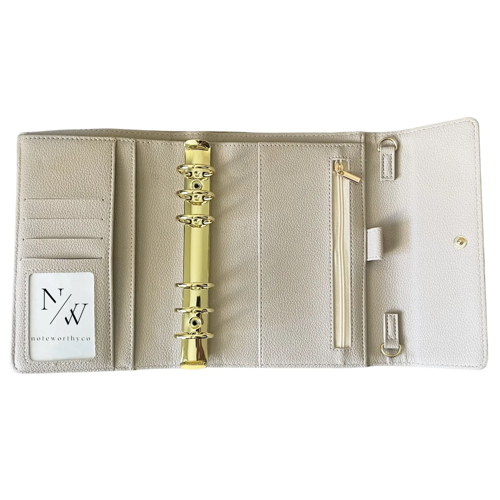 The Go-To Trifold Wallet (Personal)