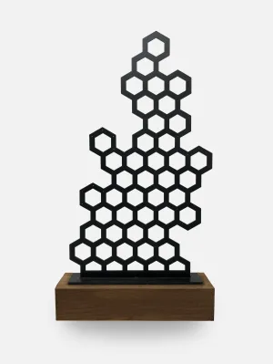 The Hive | Jewelry Stand   Accessory Organizer