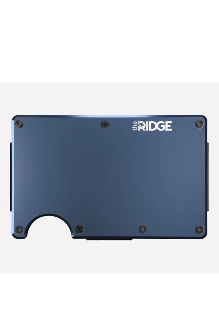 The Ridge Wallet