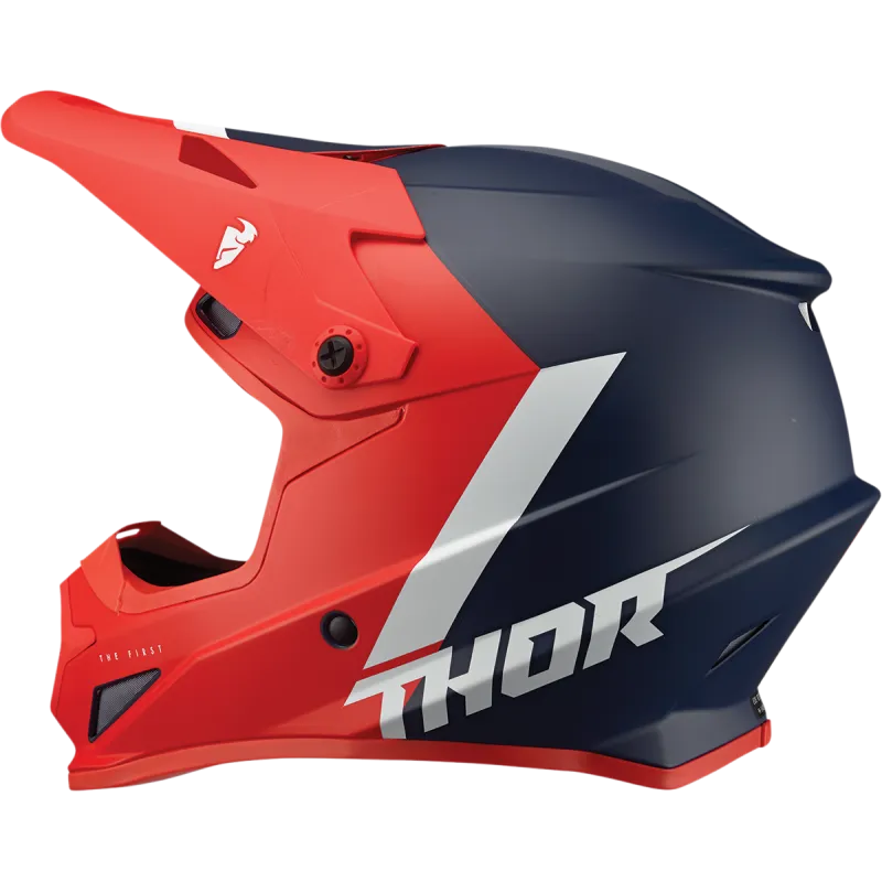 THOR Sector Off-Road MX Helmet - Chev Graphic
