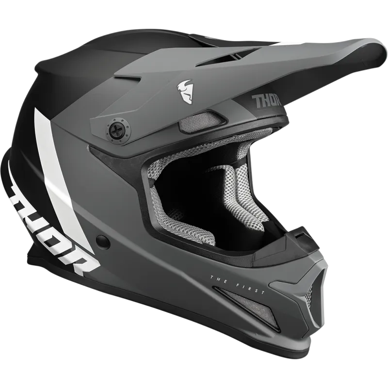 THOR Sector Off-Road MX Helmet - Chev Graphic