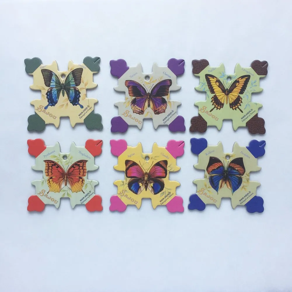 Thread Winders - Butterflies