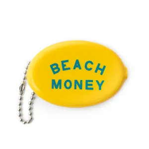THREE POTATO FOUR Coin Pouch Beach Money