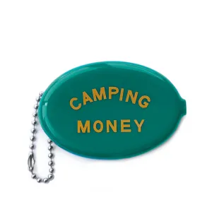 THREE POTATO FOUR Coin Pouch Camping Money