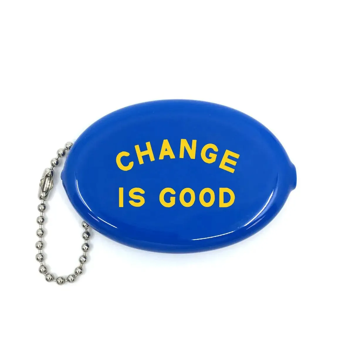 THREE POTATO FOUR Coin Pouch Change Is Good