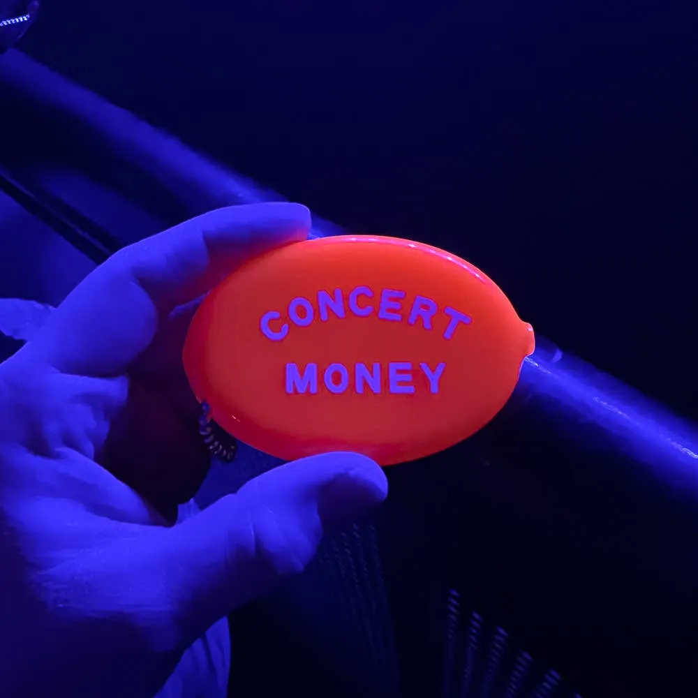 THREE POTATO FOUR Coin Pouch Concert Money