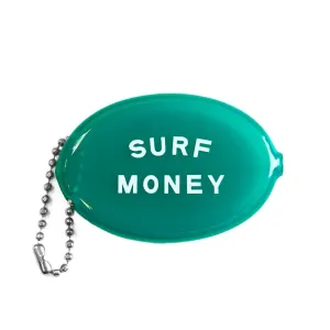 THREE POTATO FOUR Coin Pouch Surf Money