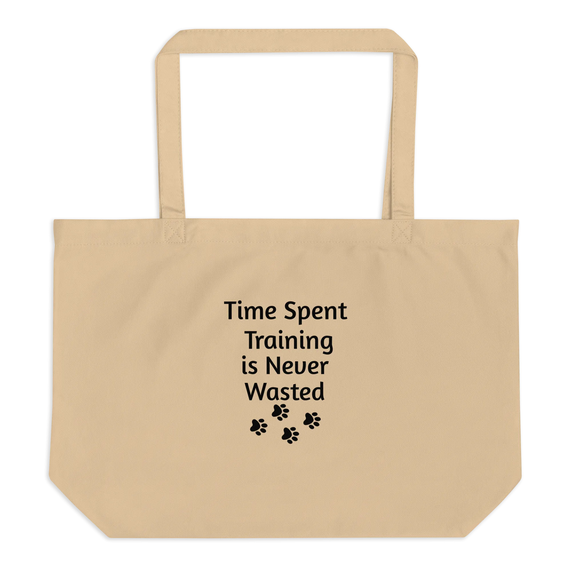 Time Spent Training Tote