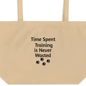 Time Spent Training Tote