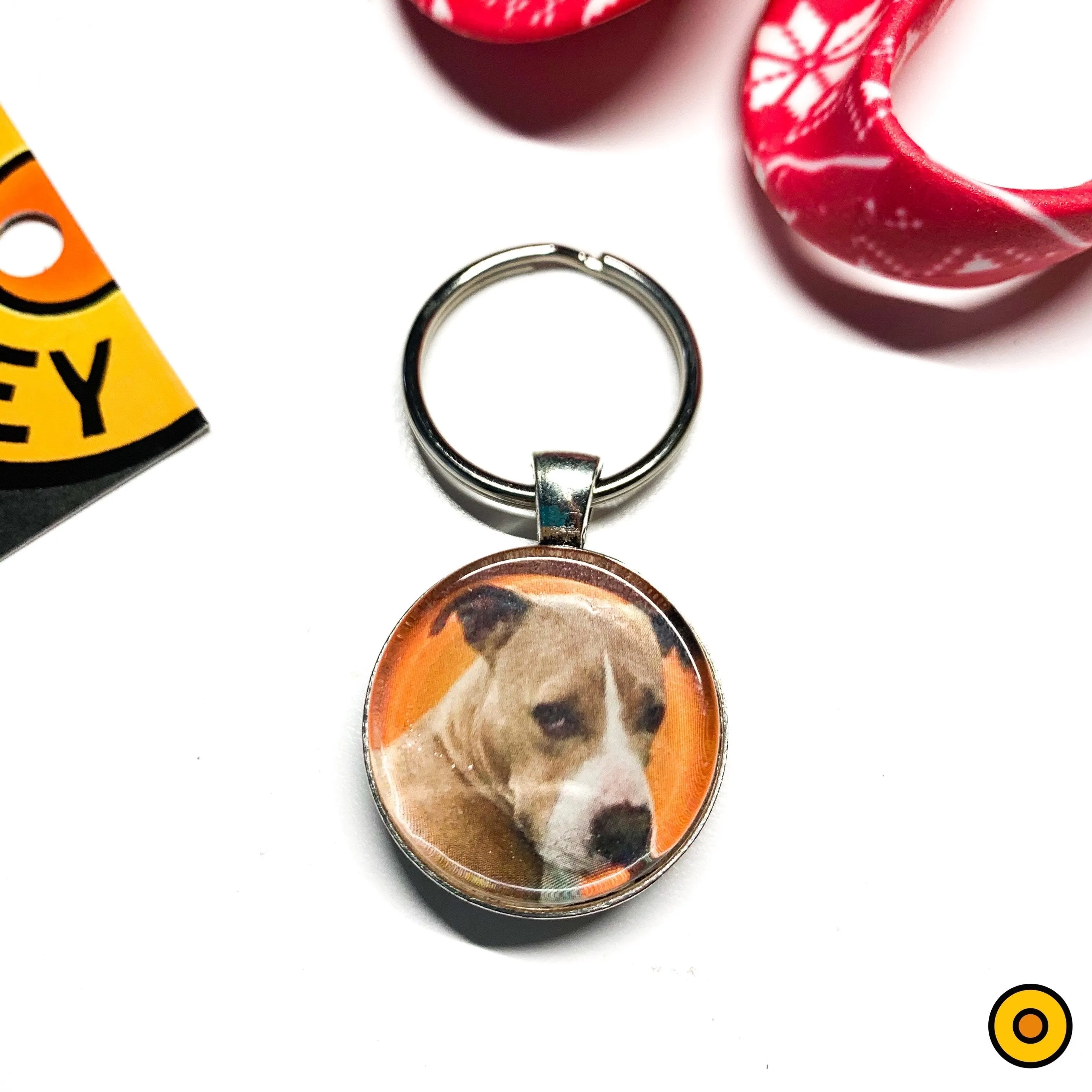 TOKEN-less JERSEY Art Charm