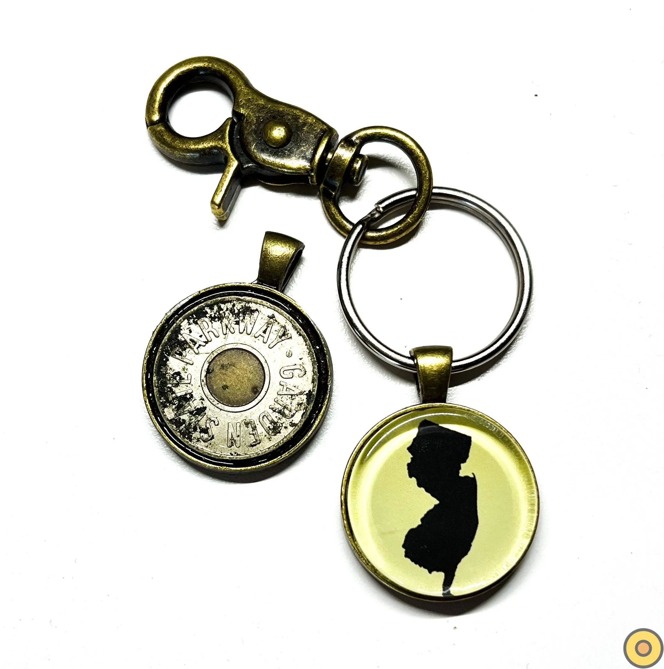 TOKEN-less JERSEY Art Charm