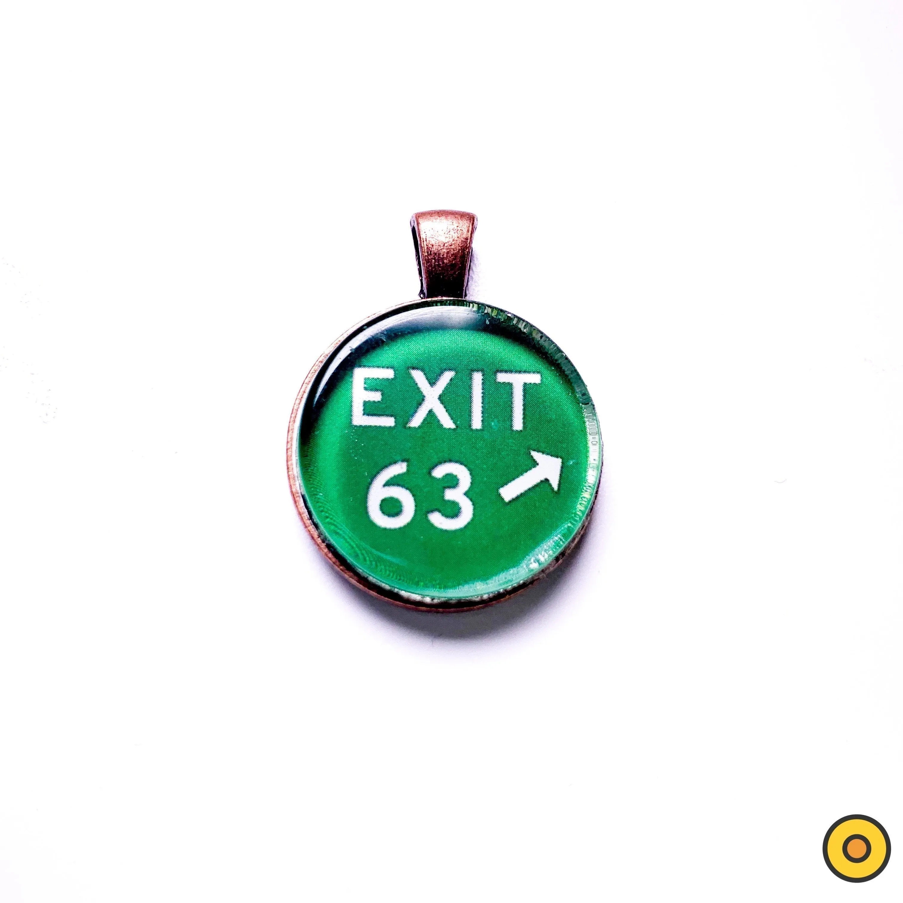 TOKEN-less JERSEY Art Charm