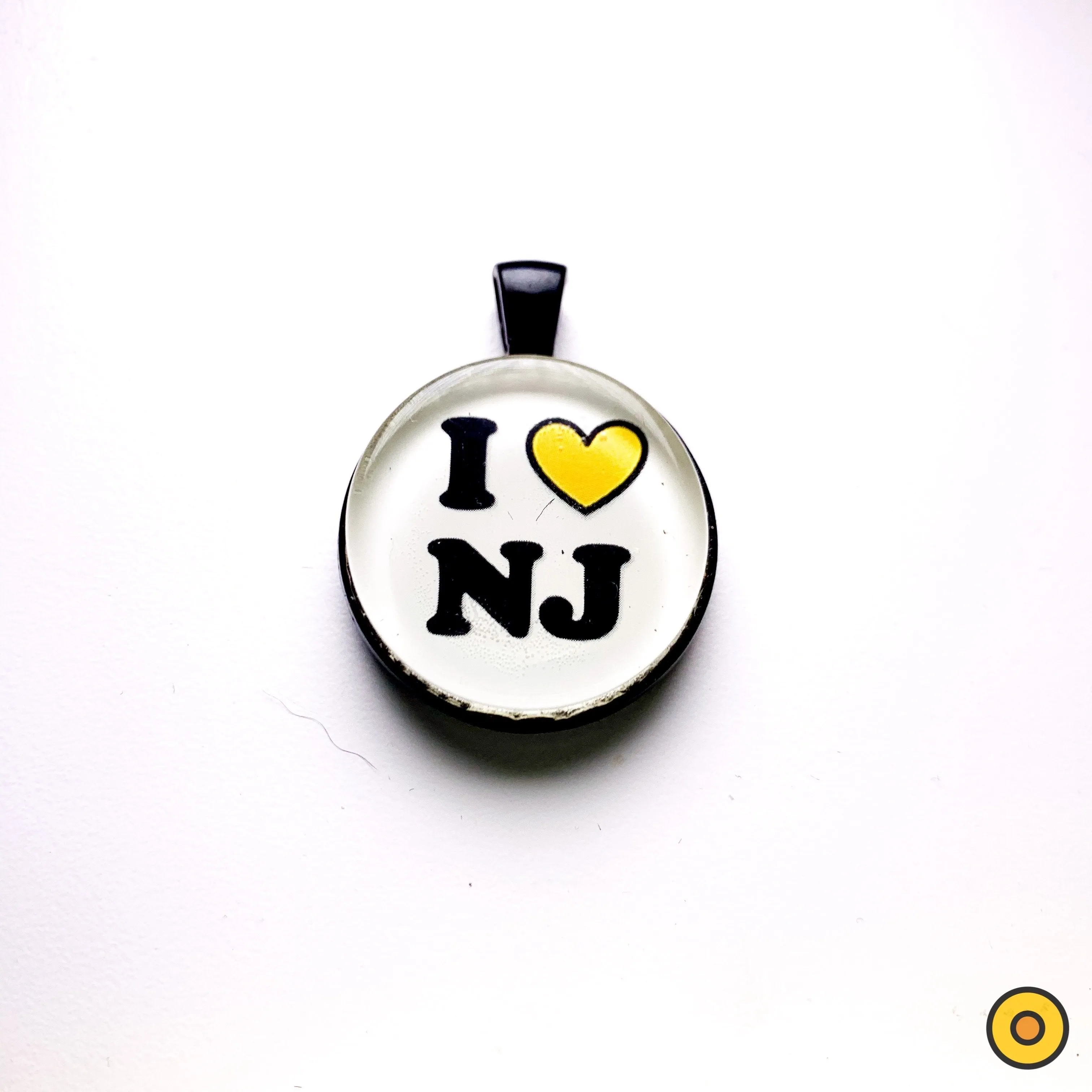 TOKEN-less JERSEY Art Charm