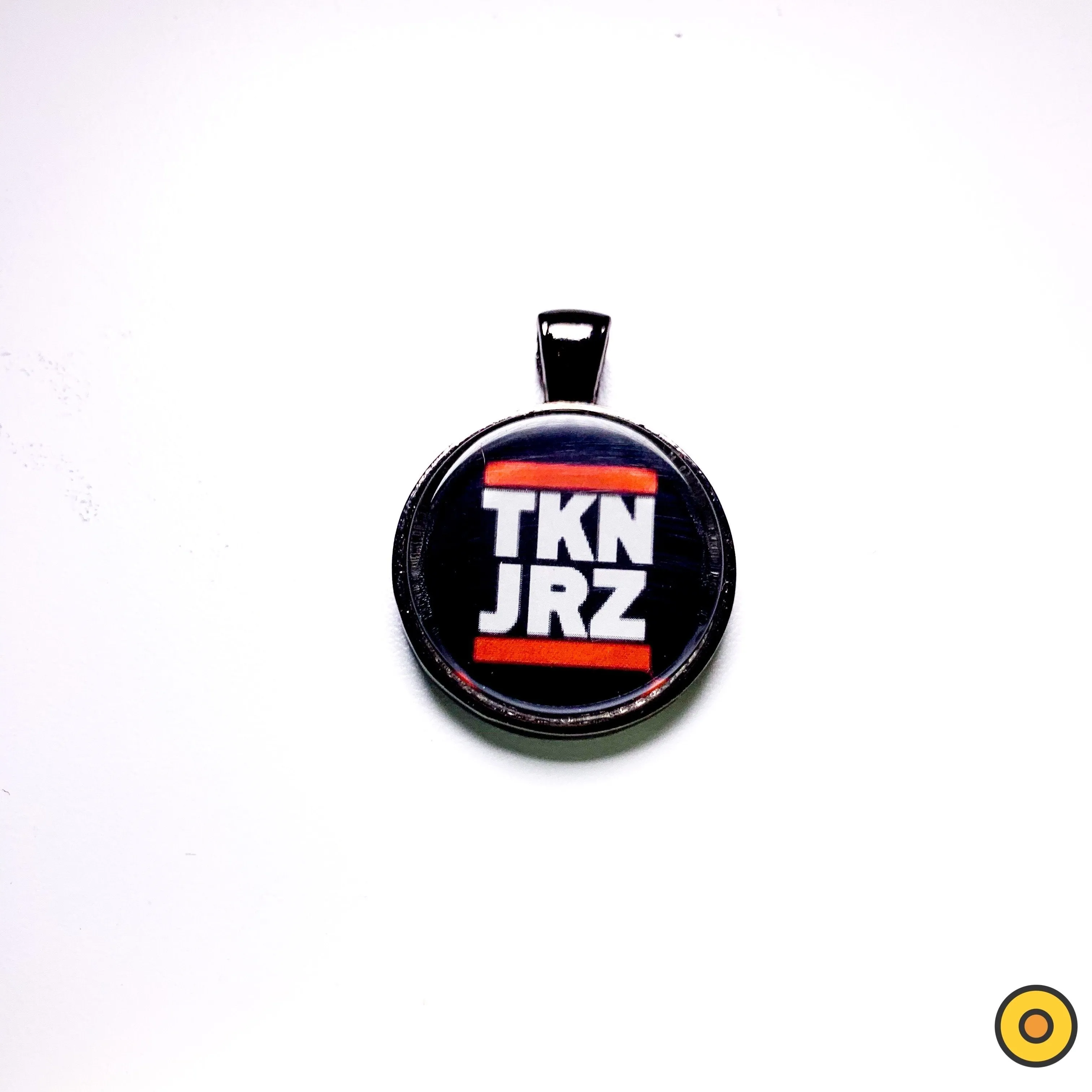 TOKEN-less JERSEY Art Charm