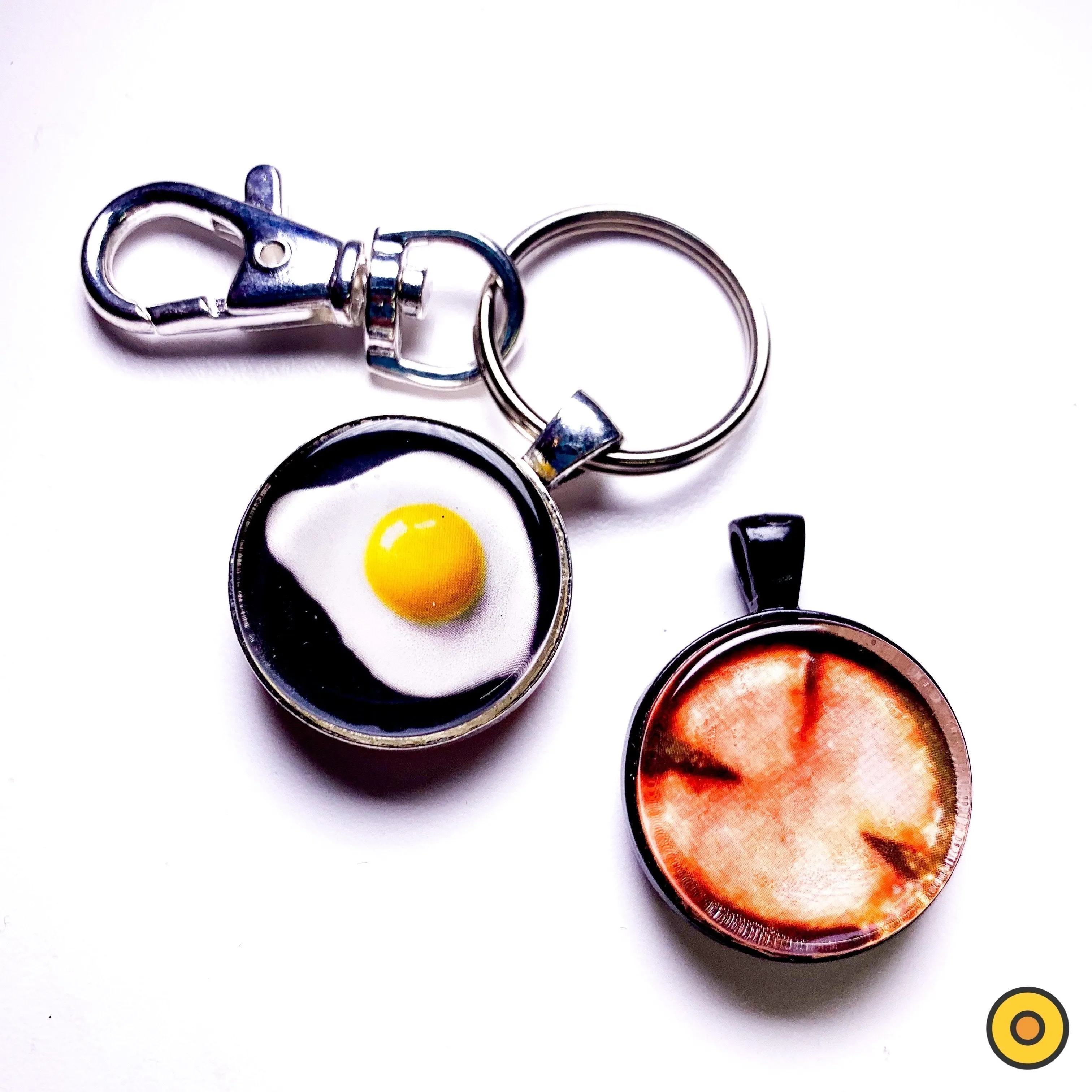 TOKEN-less JERSEY Art Charm