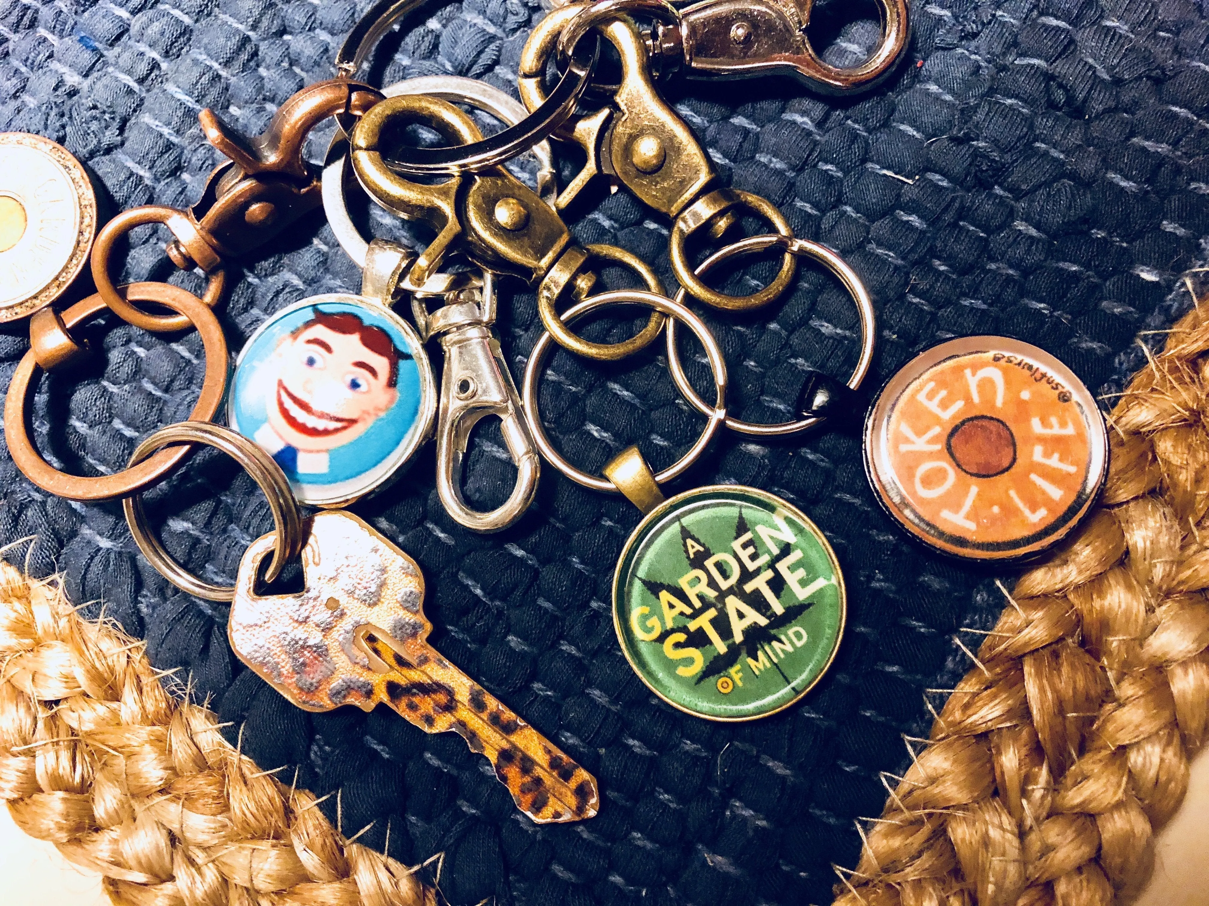 TOKEN-less JERSEY Art Charm