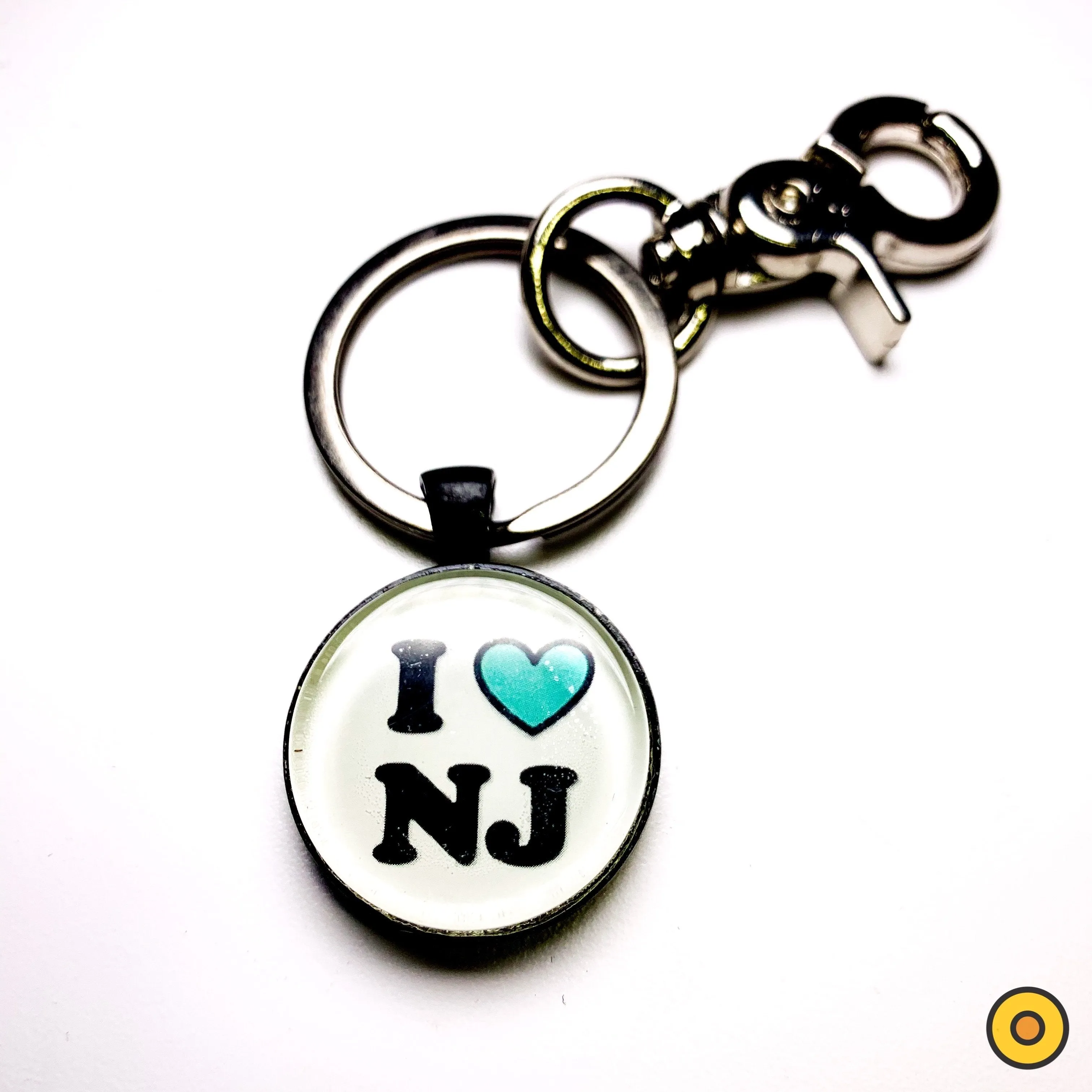 TOKEN-less JERSEY Art Charm