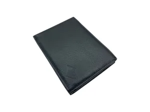 Top Grain Napa Leather Card & Coin Billfold Wallet # JD.1817