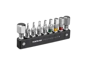 Topeak Allen Bitkit 9
