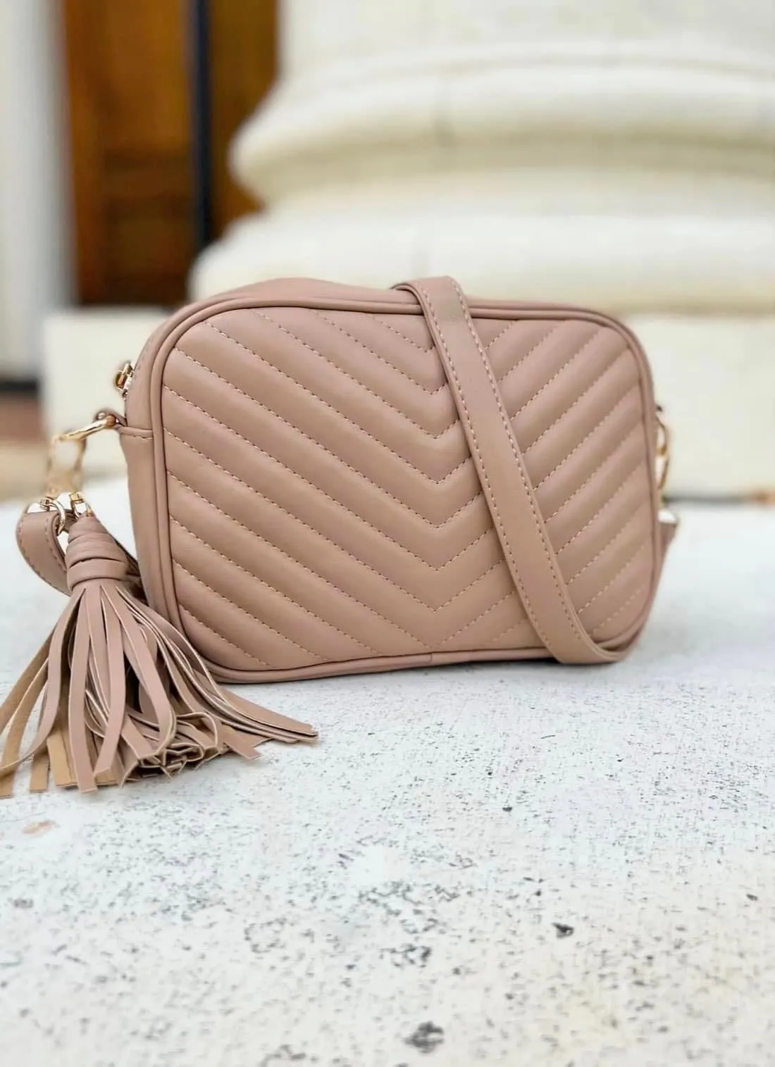 Tracy Crossbody