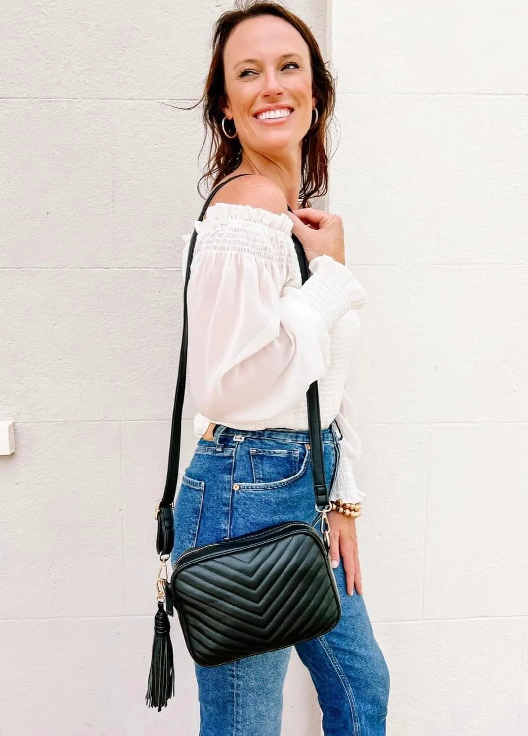 Tracy Crossbody