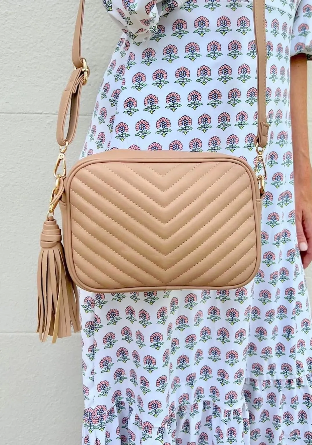 Tracy Crossbody