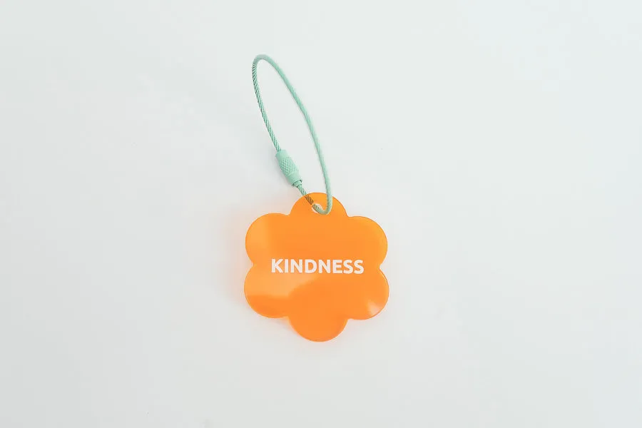 Translucent Acrylic Keychain {Acrylic Keychain}