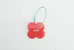 Translucent Acrylic Keychain {Acrylic Keychain}