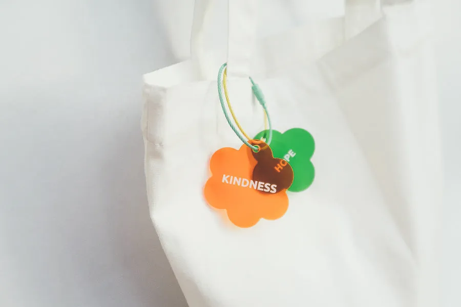 Translucent Acrylic Keychain {Acrylic Keychain}