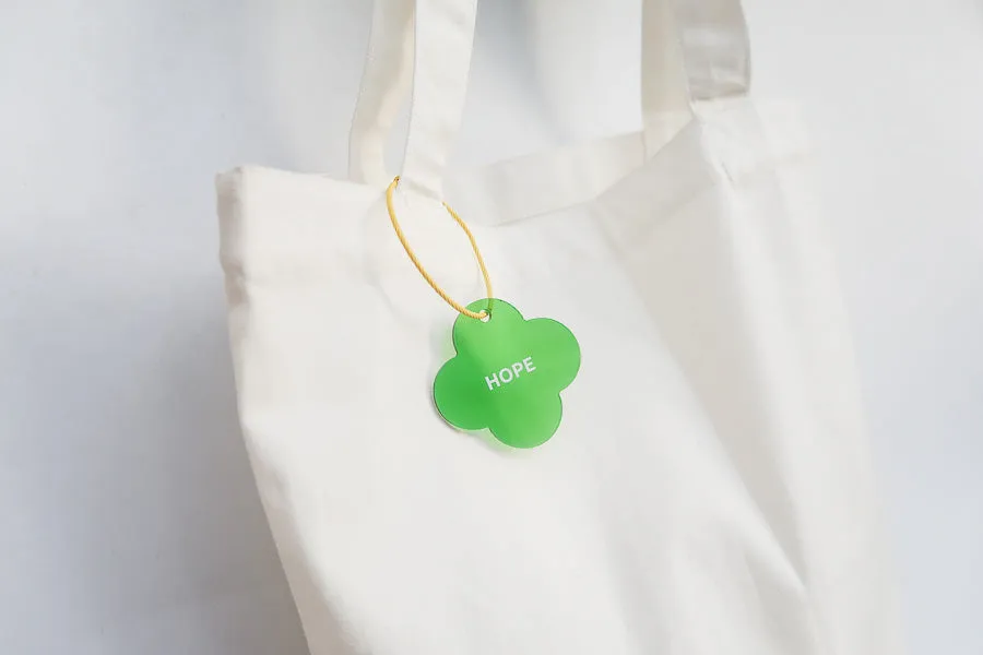 Translucent Acrylic Keychain {Acrylic Keychain}