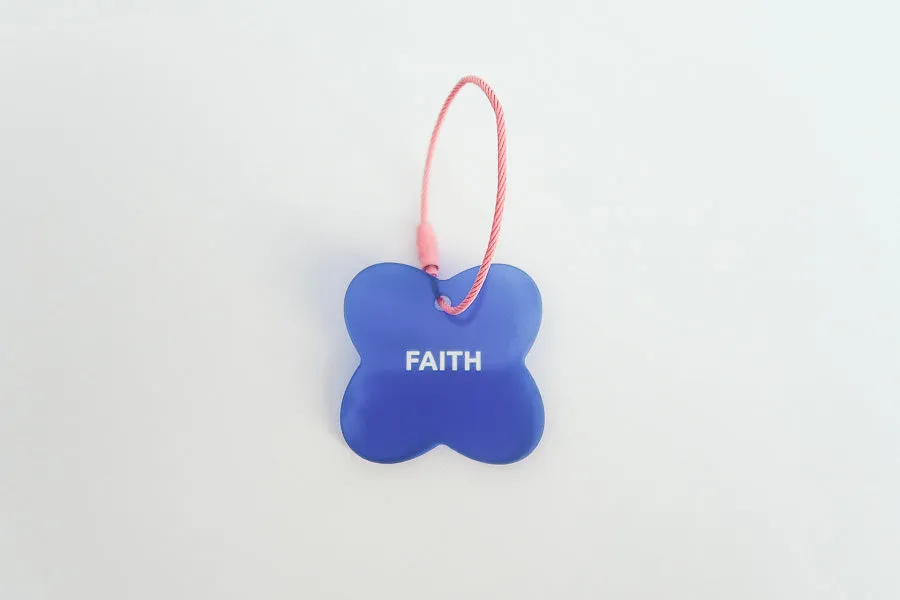 Translucent Acrylic Keychain {Acrylic Keychain}