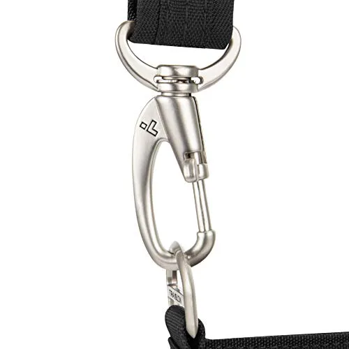 Travelon Anti-Theft Classic Mini Shoulder Bag, Black (Black) - 42459 500