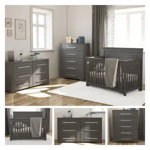 Trio collection joanna dark gray