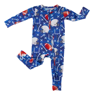 Troy Convertible Romper- Final Sale