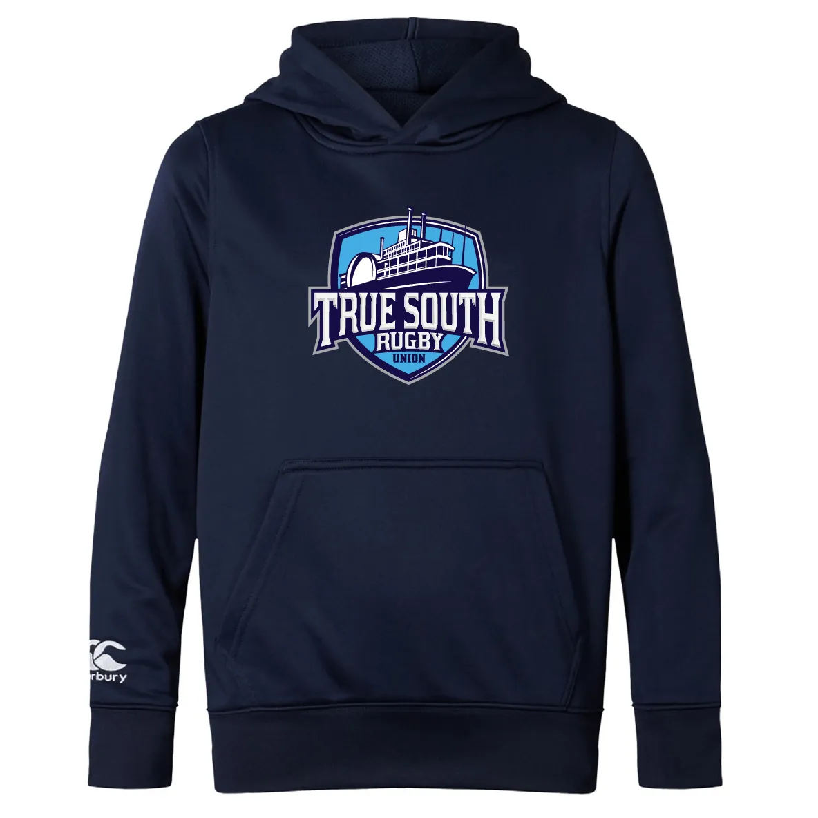 True South Rugby Union Club Lightweight Hoodie by Canterbury