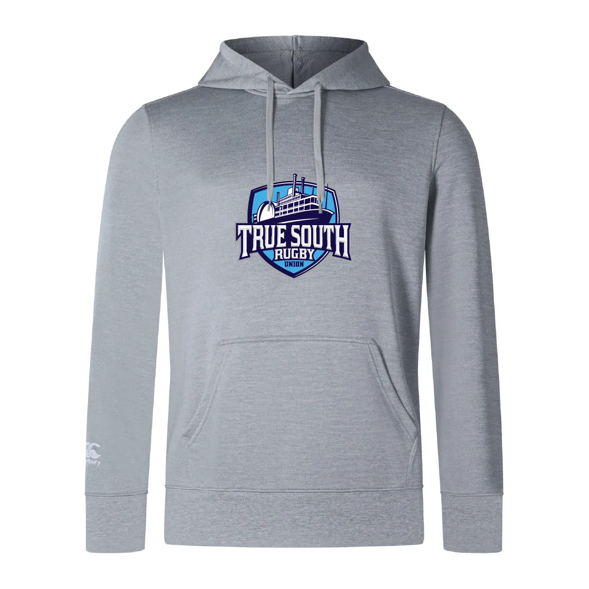 True South Rugby Union Club Lightweight Hoodie by Canterbury